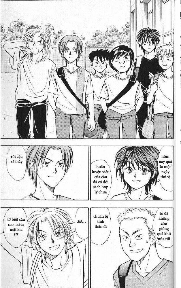 whistle - cơn lốc sân cỏ chapter 84 7