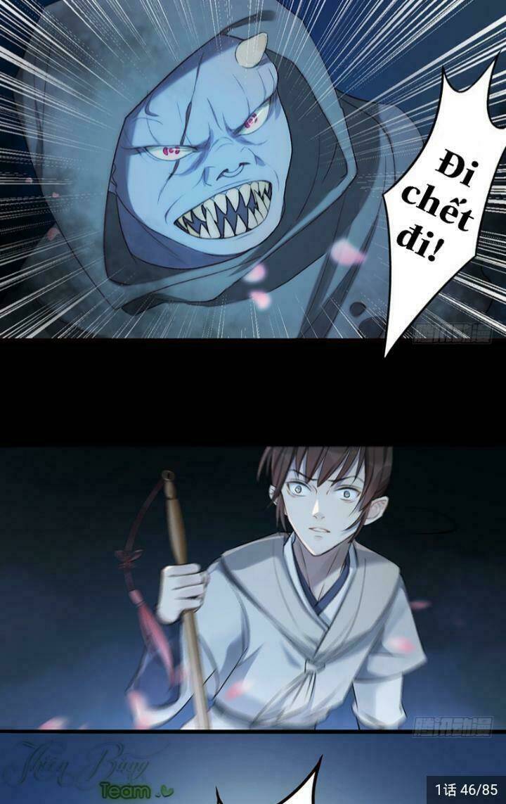 yêu tiên ca chapter 1 43