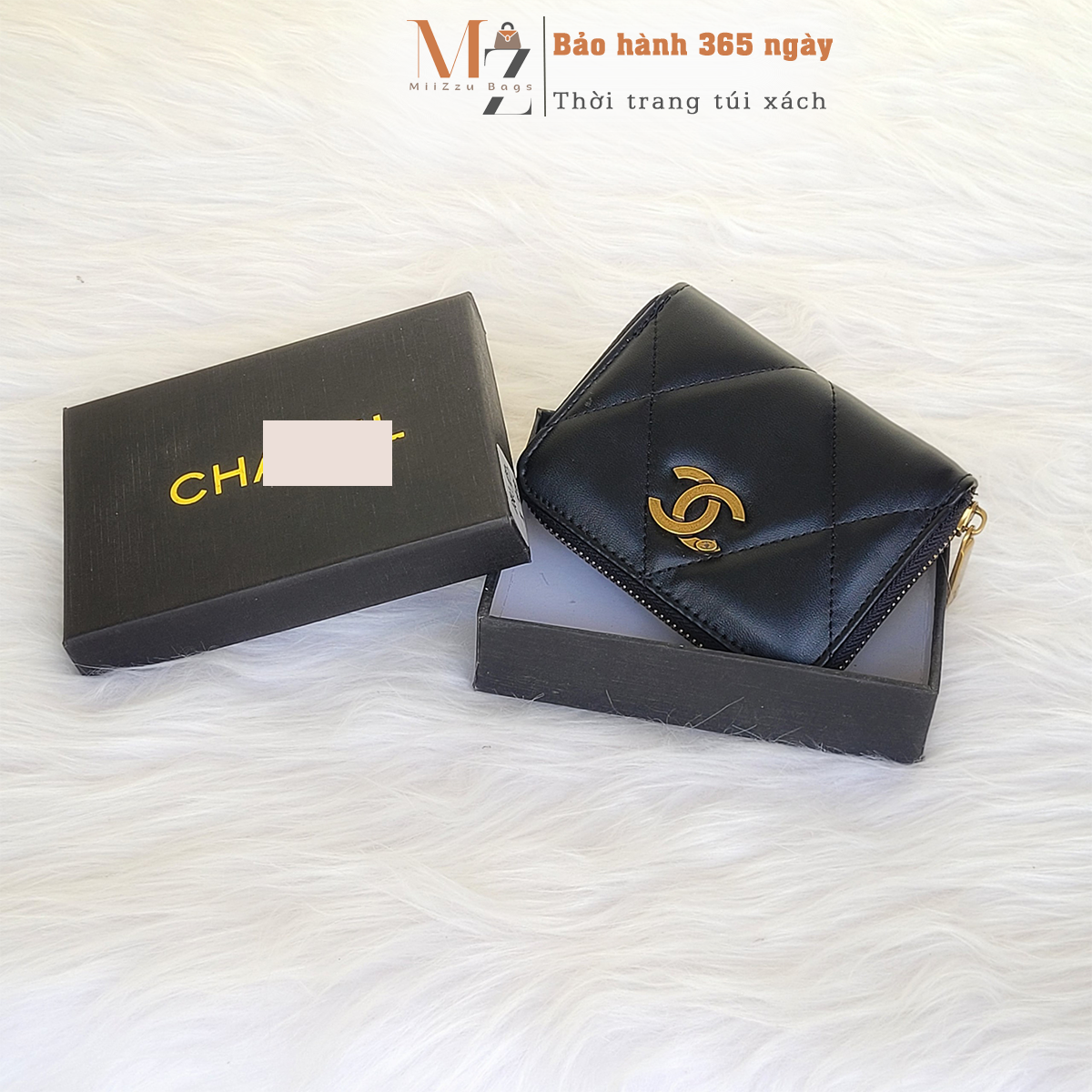 Ví Nữ Ngắn Cầm Tay, Bóp Nữ Đựng Tiền Mini nhiều mẫu tiện dụng hàng QC loại đẹp Fullbox size 11.5cm