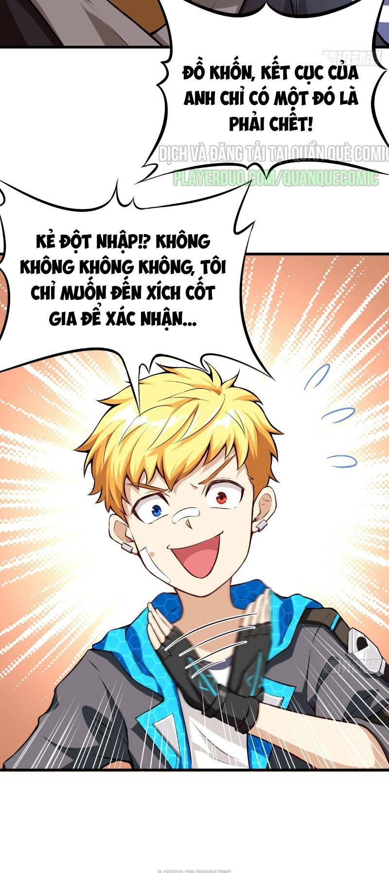 minh nhật thần đô chapter 3 5