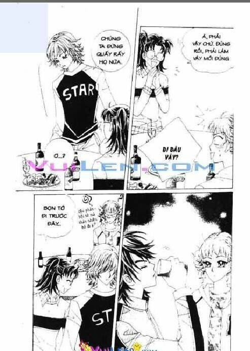 ánh nắng chói chang chapter 3 158