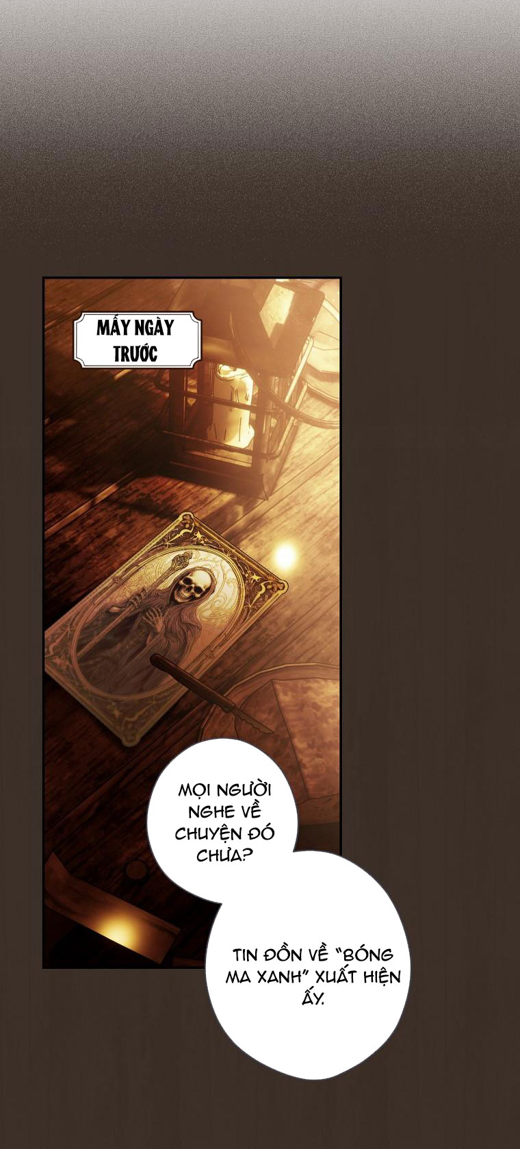 quý cô bí ẩn - secret lady chapter 111 29