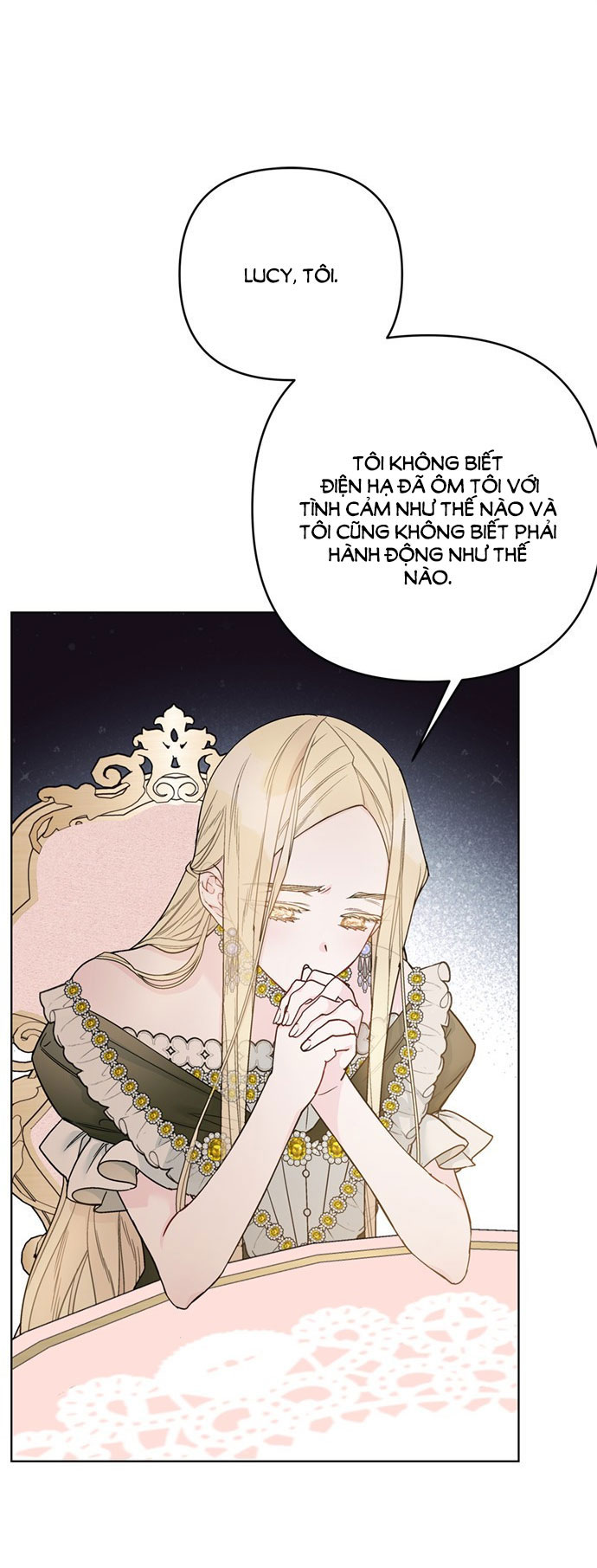 cách hiệp sĩ sống như một tiểu thư chapter 104.2 37