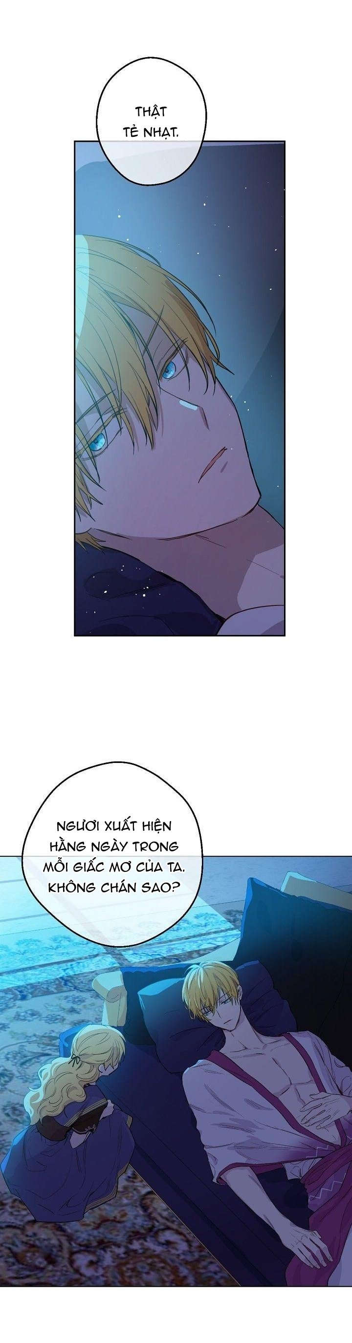 bỗng một ngày nọ tôi trở thành nàng công chúa chapter 56 9