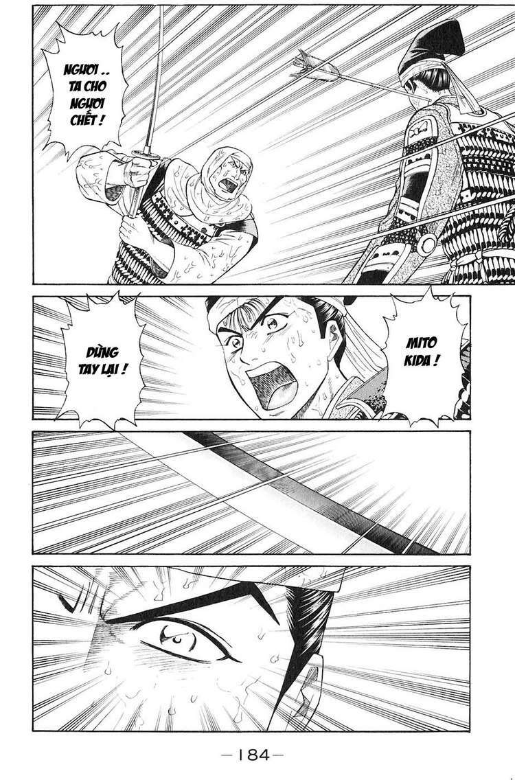 sơn tặc seyu chapter 31 39