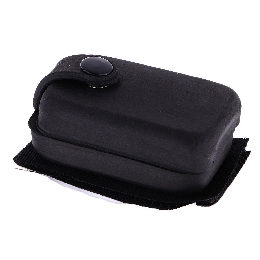 2 Pieces 9V Battery  Case Holders Active Guitar Bass Pickup Parts
