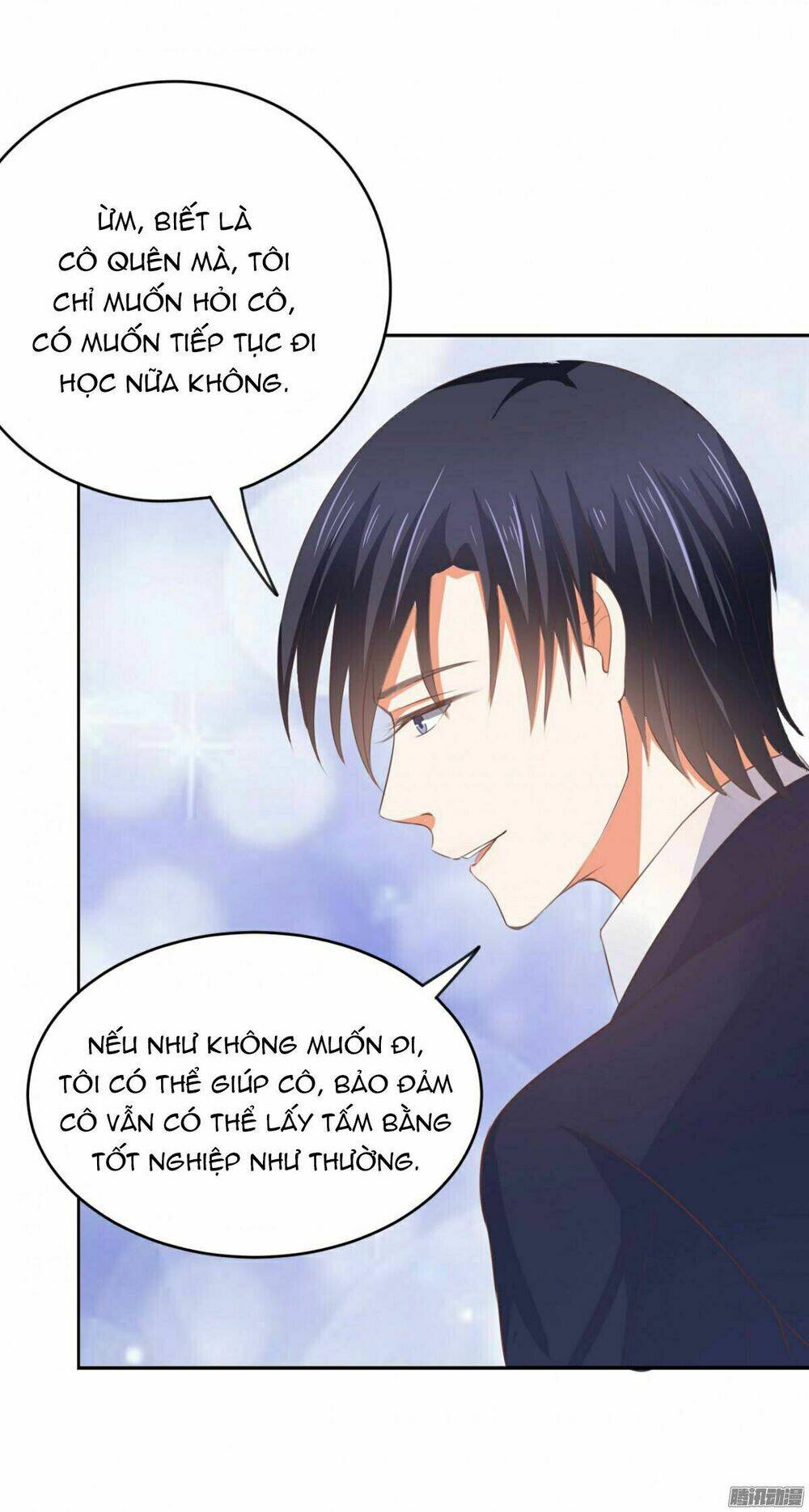 liệt ái tri hạ: series mật đào tiểu tình nhân chapter 36 18