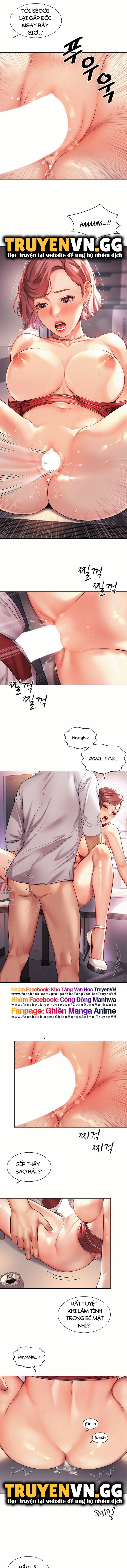 văn phòng lãng mạn chapter 12 6