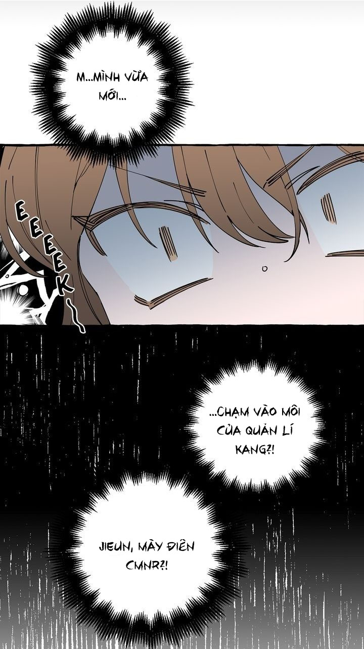 nhân viên mới ranh mãnh chapter 5 11