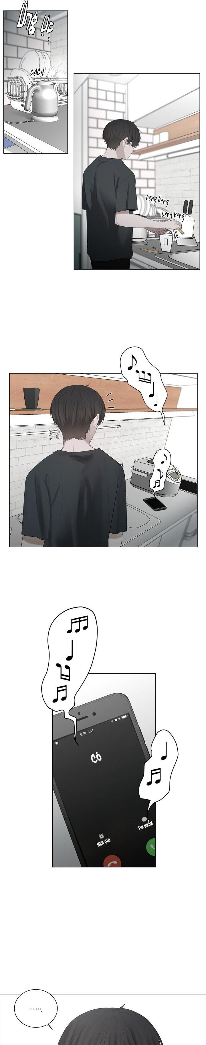 không xa lạ chapter 18 2