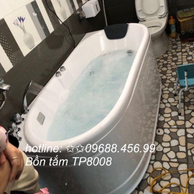 Bồn Tắm Sục Khí Massage Amazon TP8008