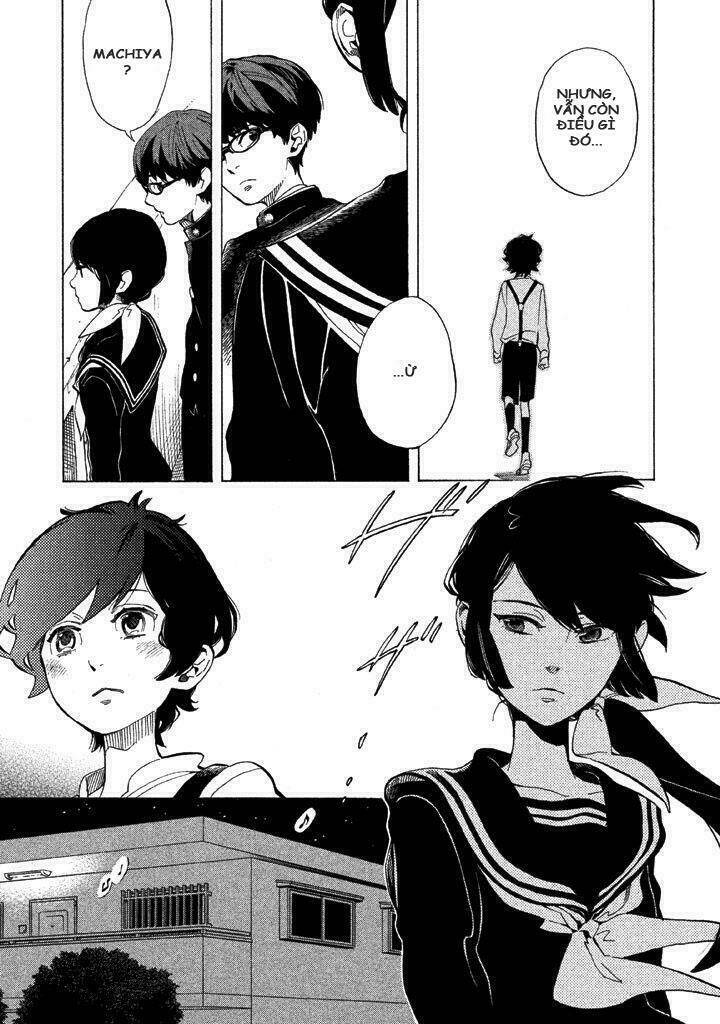 shounen note chapter 1 19