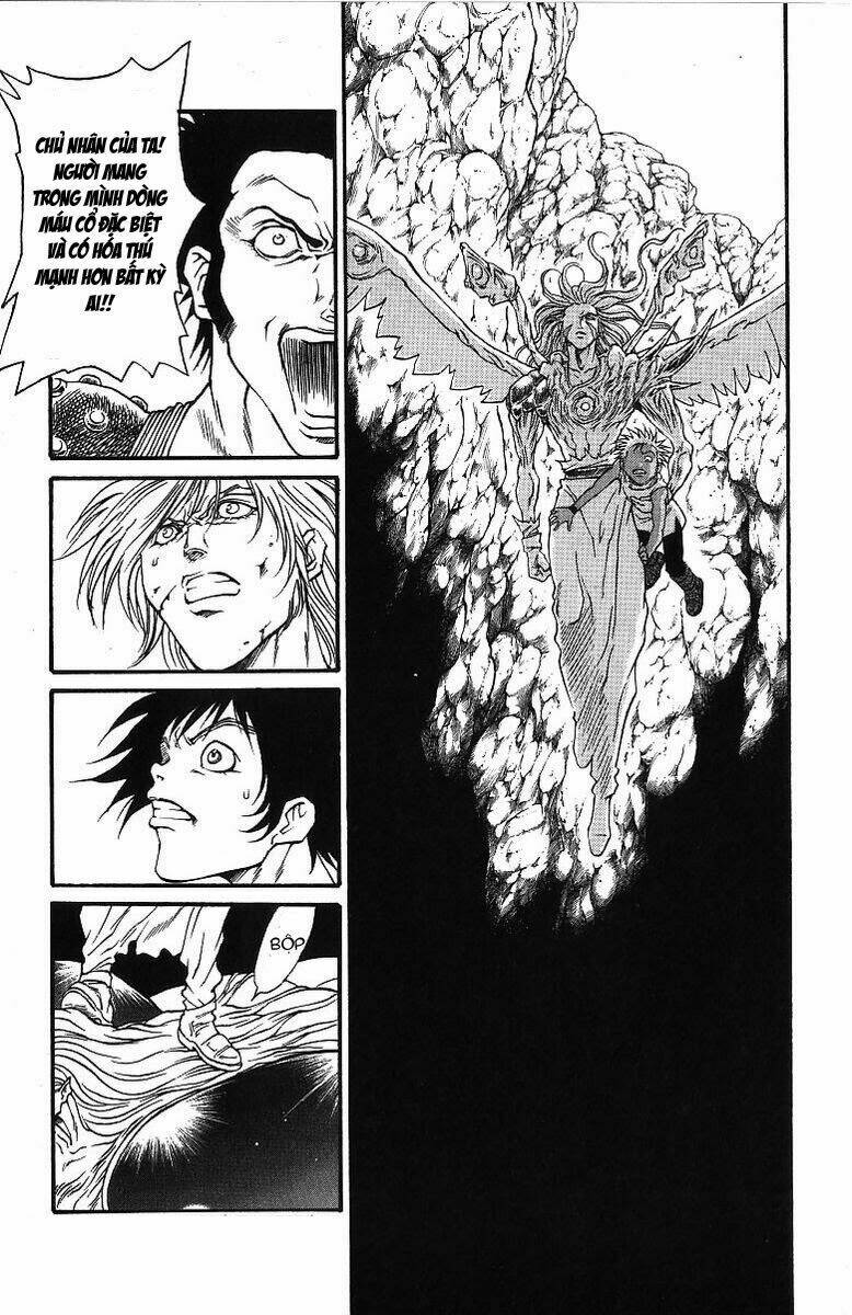 vua trên biển chapter 170 22