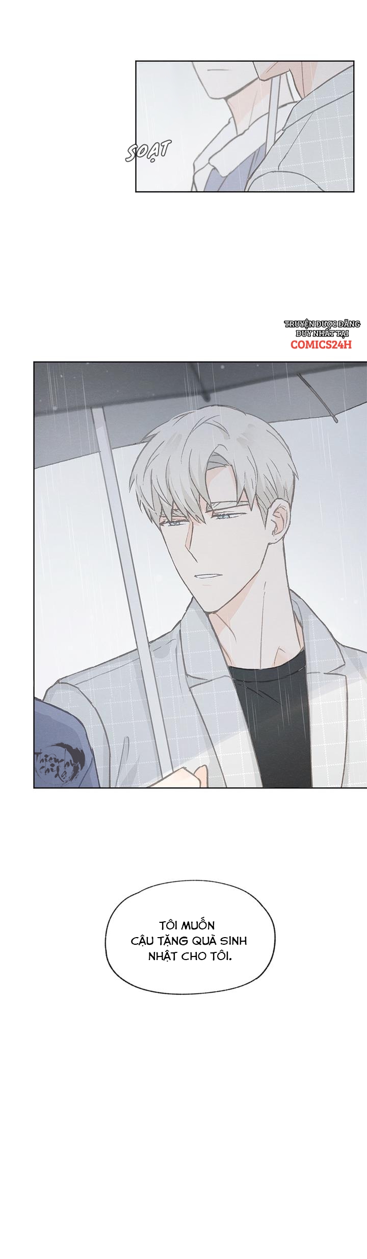 giữa yêu và ghét chapter 34 19