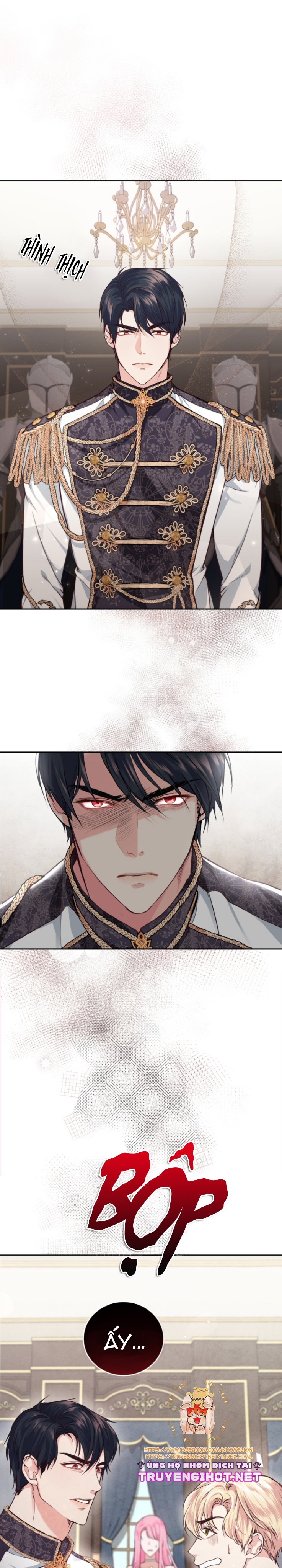 trở thành người điều chế nước hoa duy nhất của bạo chúa chapter 7 2