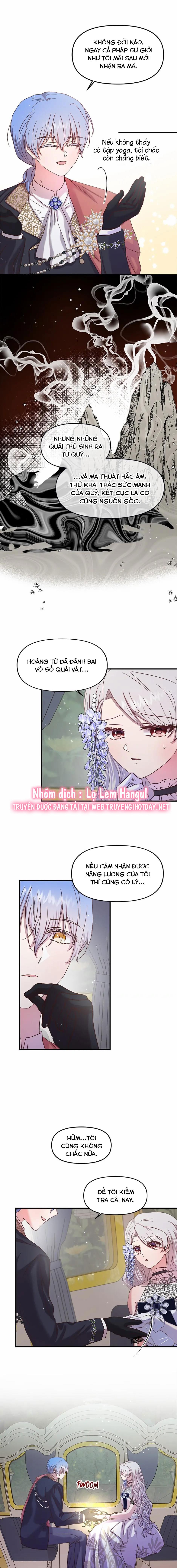 tôi sẽ không kết hôn với ngài đâu chapter 18 7