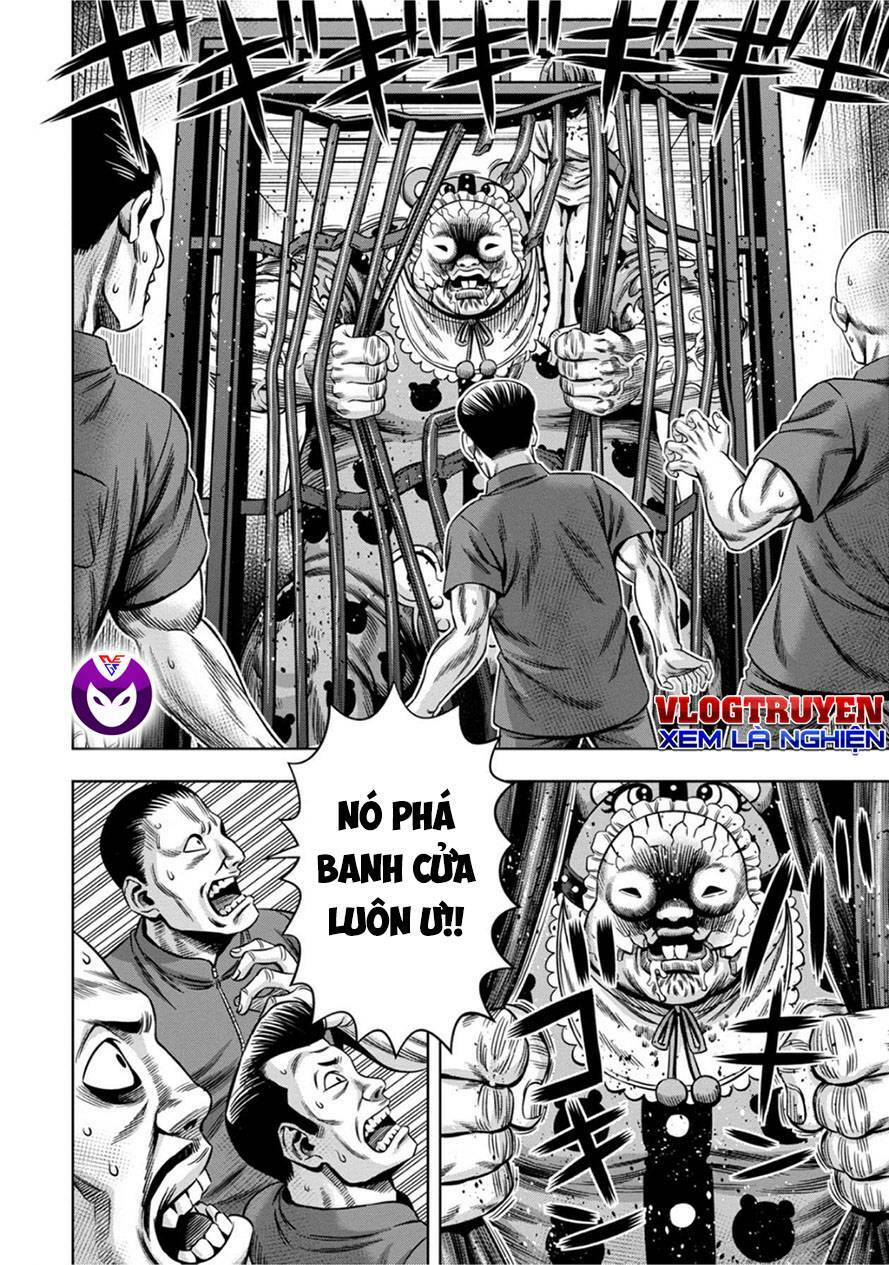 bí ngô cuồng sát - pumpkin night chapter 65 10