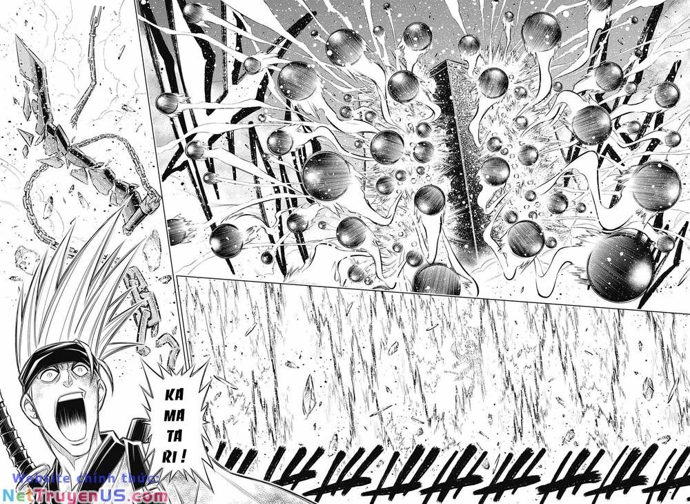 lãng khách kenshin phần 2 chapter 55 15