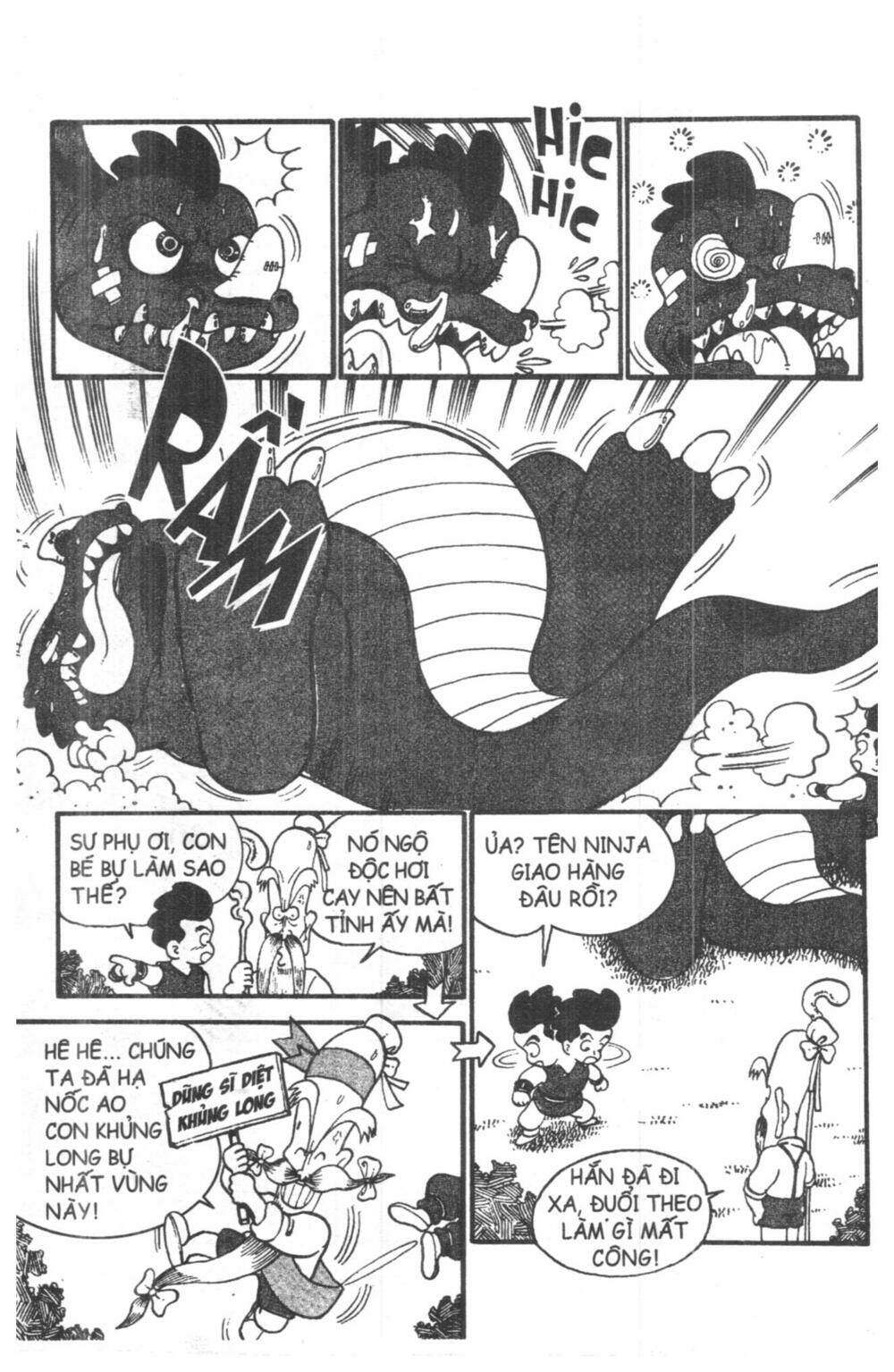 đội quân nhí nhố chapter 1 106