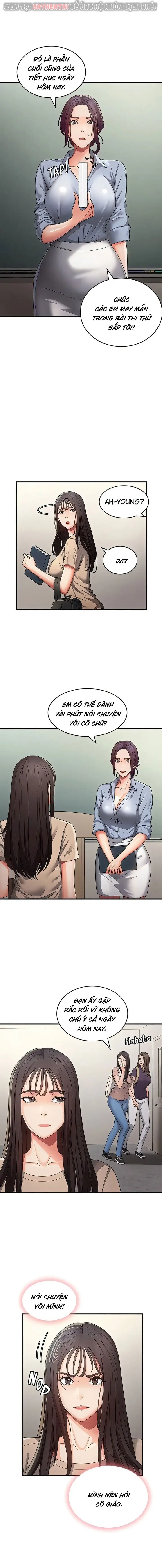 bà dì tuổi dậy thì chapter 63 3