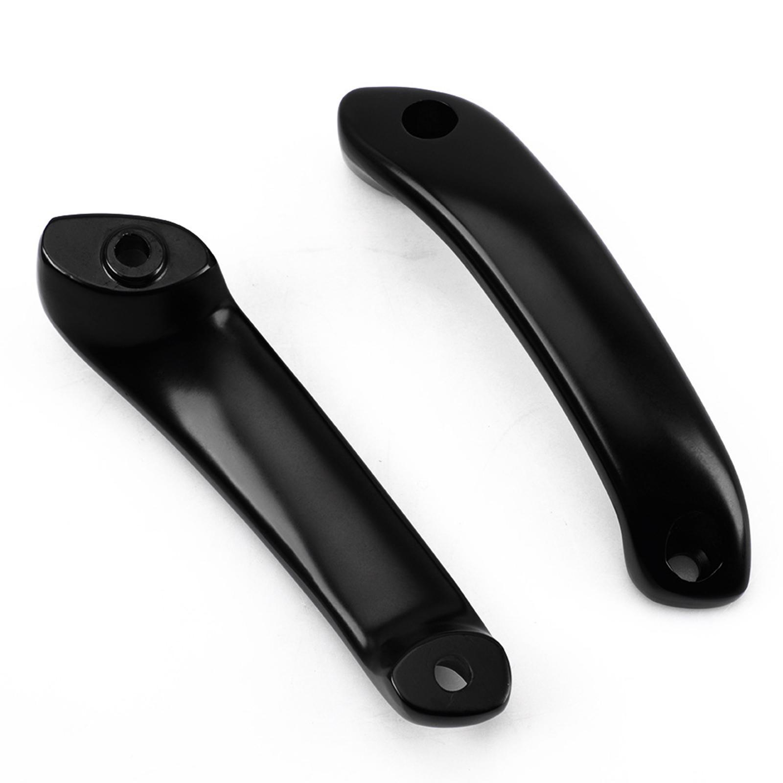 Car Door Grab Aluminum Alloy Fit for 2007-2017 Direct Replaces