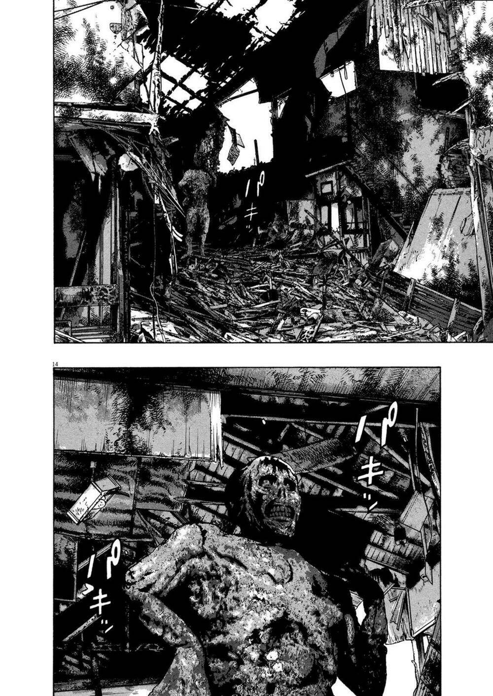 tôi là người hùng chapter 157 15