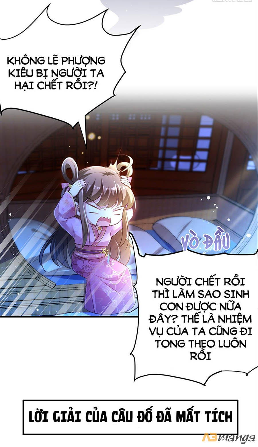 ngã tại hậu cung đương đại lão nữ chapter 29 24