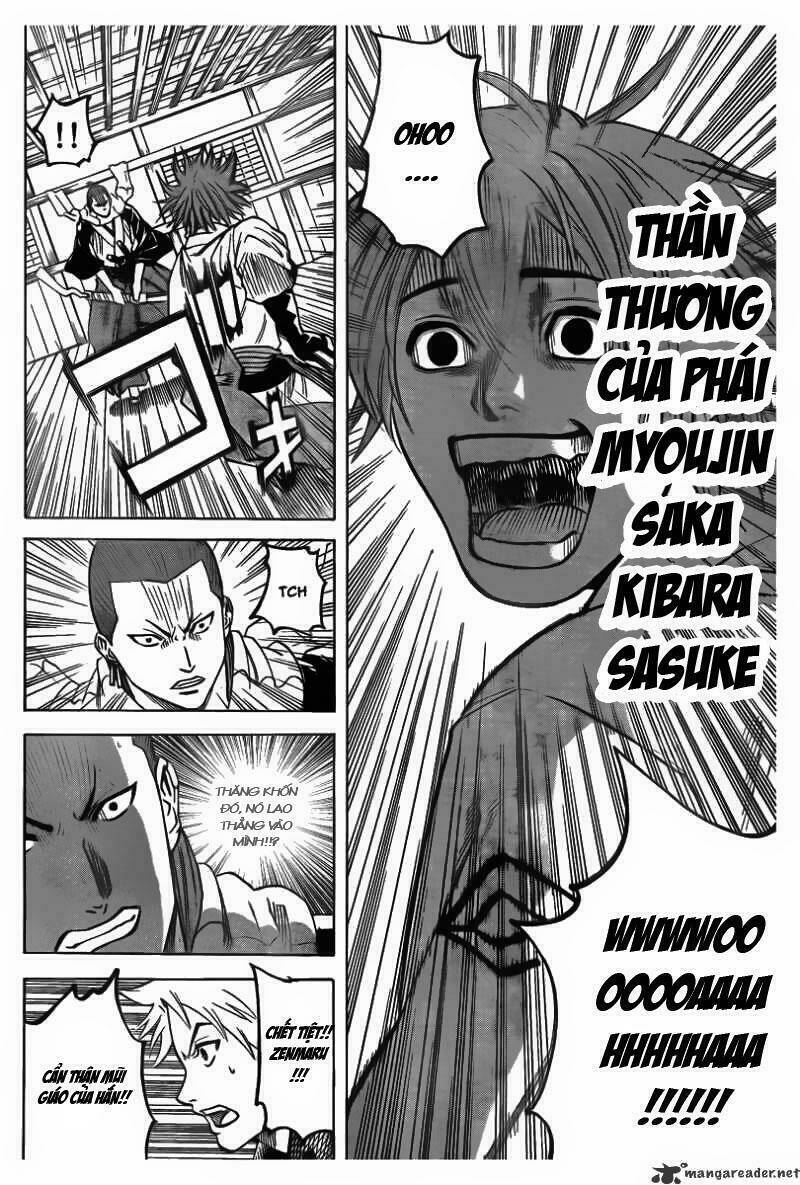 gamaran chapter 52 9