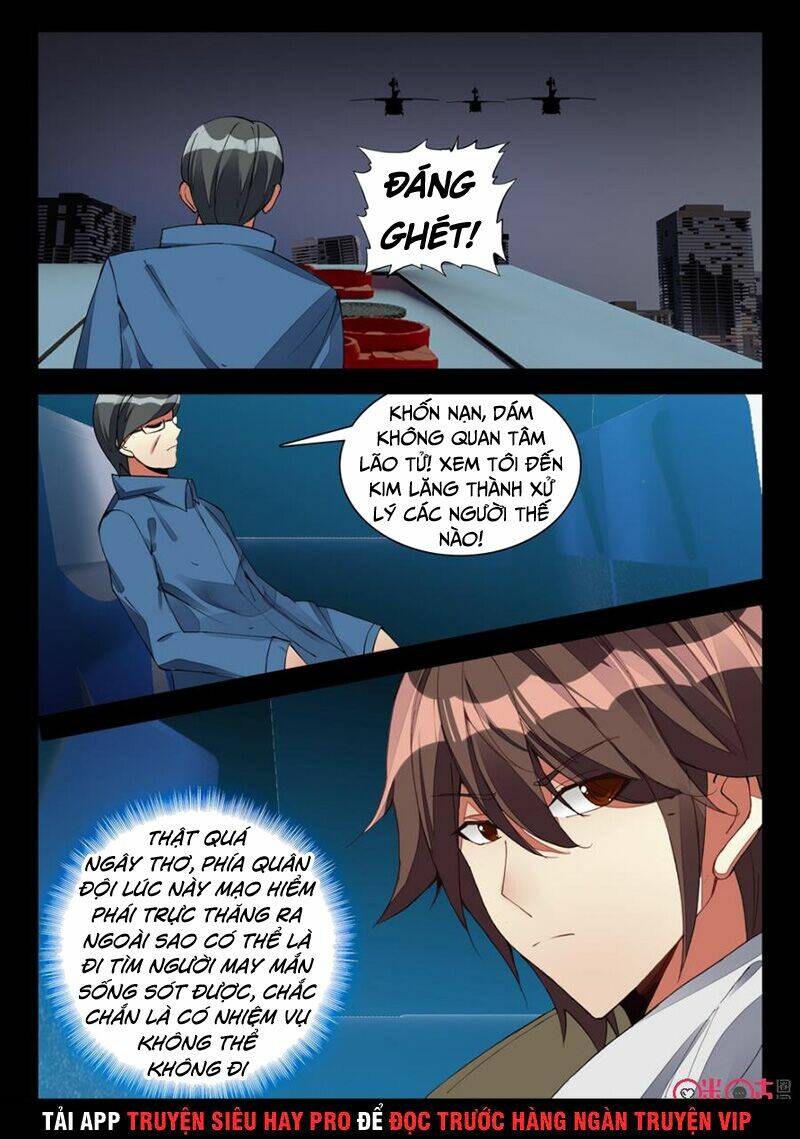 hắc ám huyết thời đại chapter 105 6