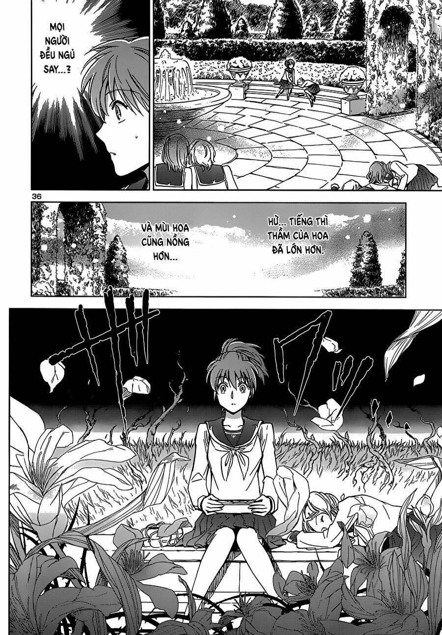 áo giáp vàng: nữ thánh đấu sĩ chapter 1 38