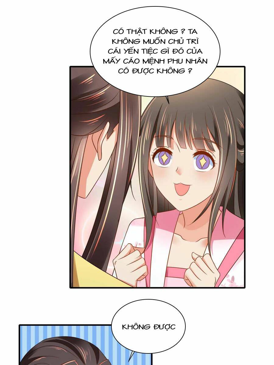 lãnh cung phế hậu muốn nghịch thiên chapter 227 7