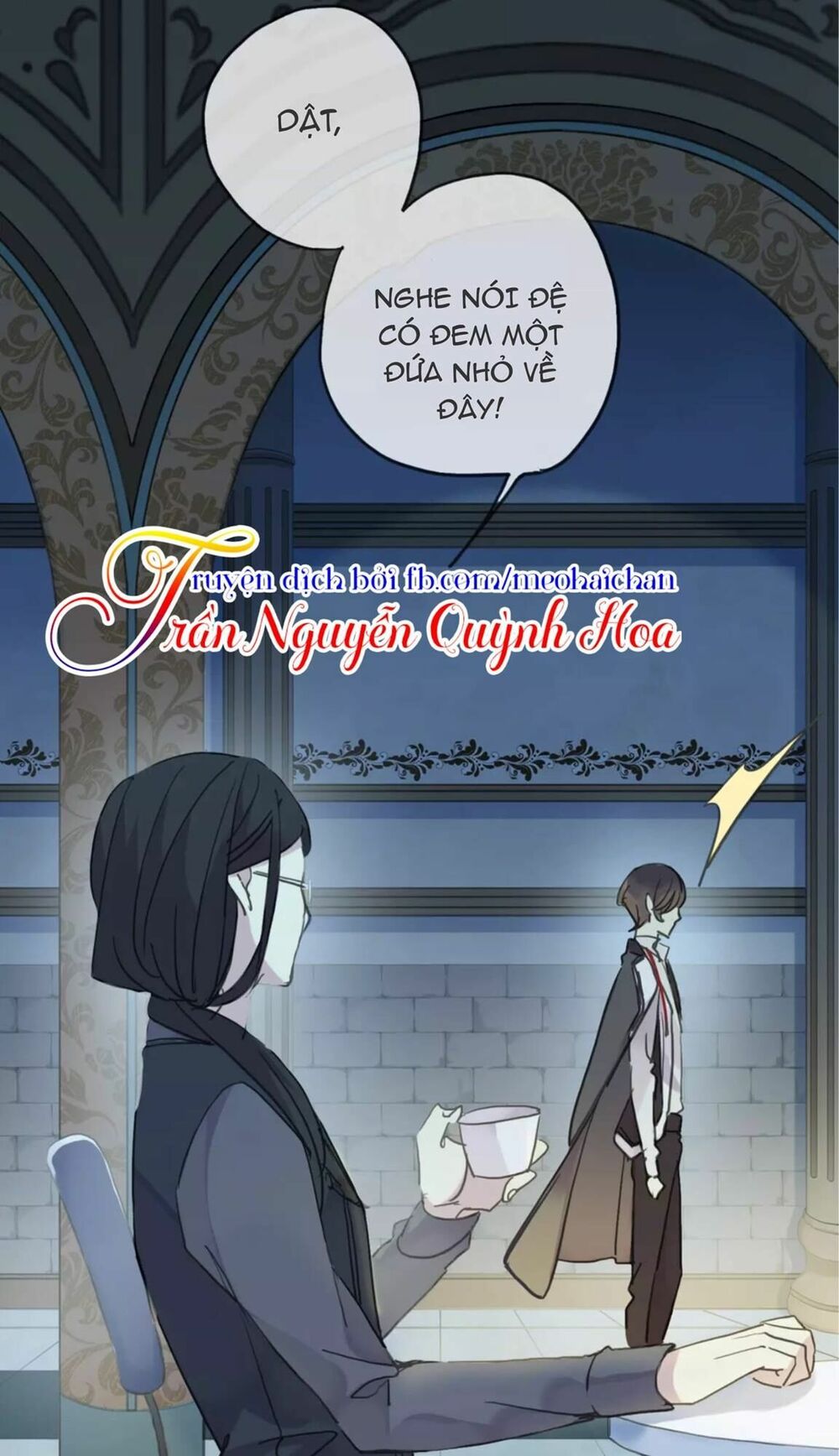 vết cắn ngọt ngào phần 1 chapter 4 57