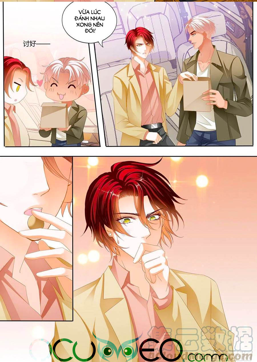 bá đạo tiểu thúc, xin trêu chọc vừa thôi! chapter 239 5