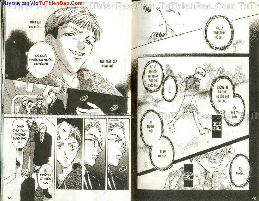 niềm hy vọng chapter 3 9