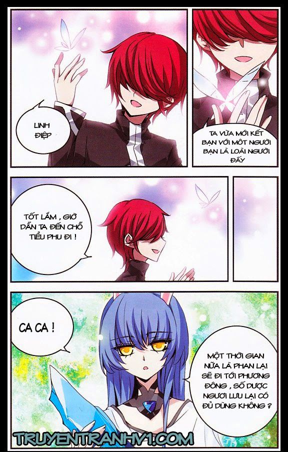 cố lên nào, đại ma vương 2 chapter 11.5 5