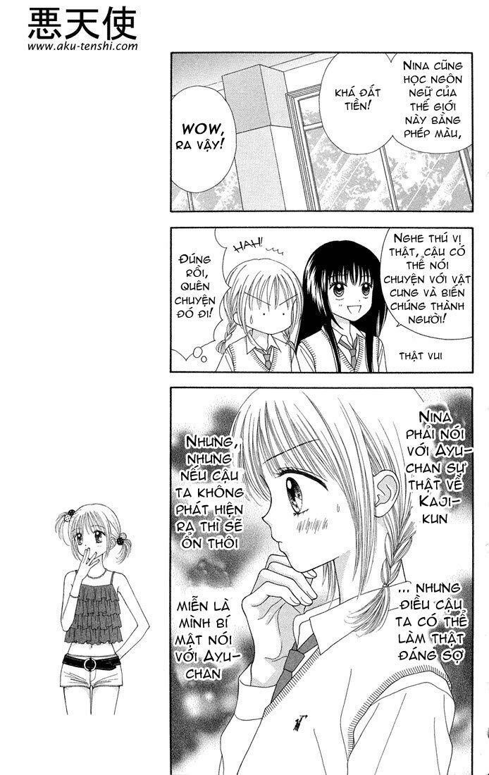 học sinh siêu ngầu chapter 6 11