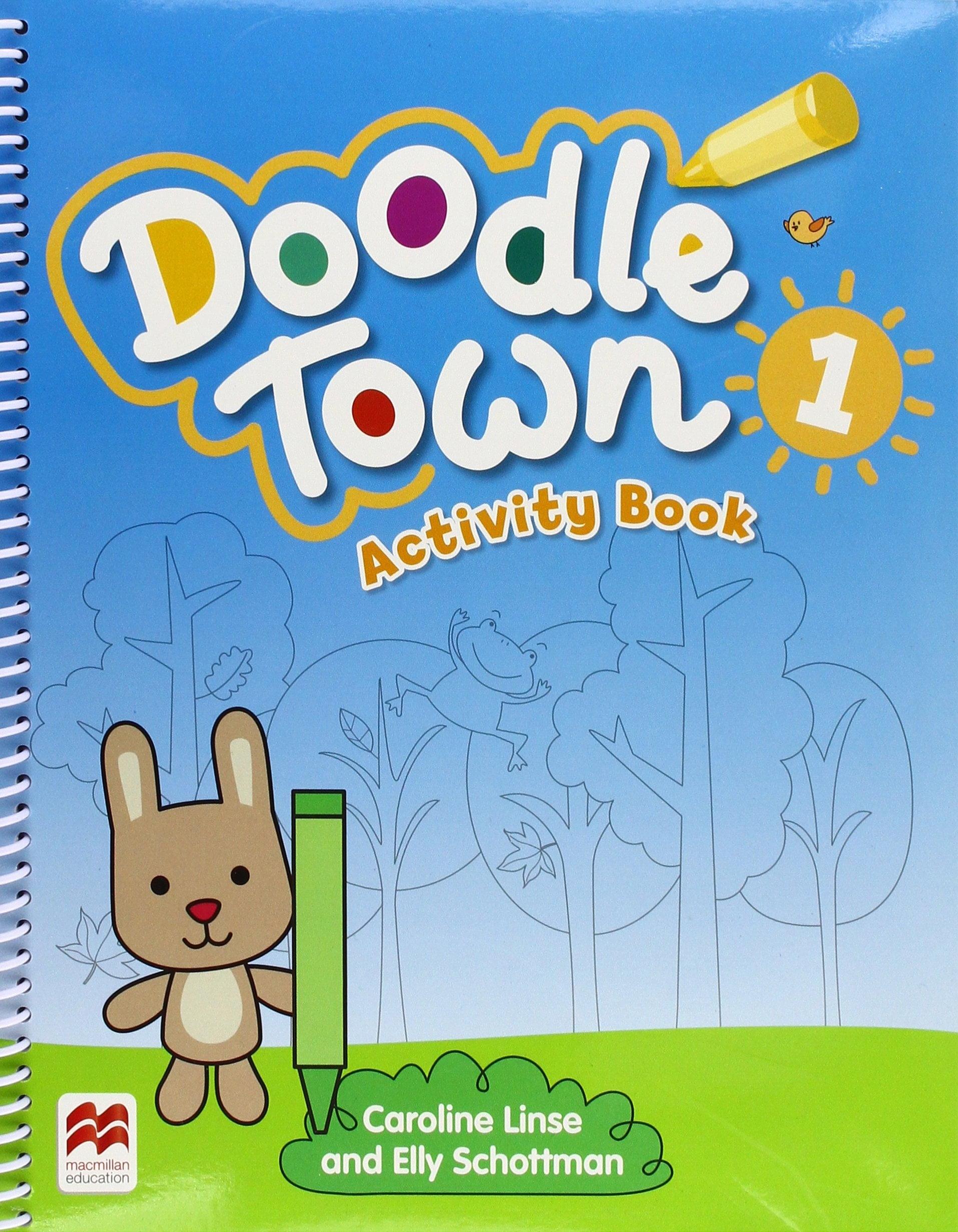 Doodle Town 1 AB