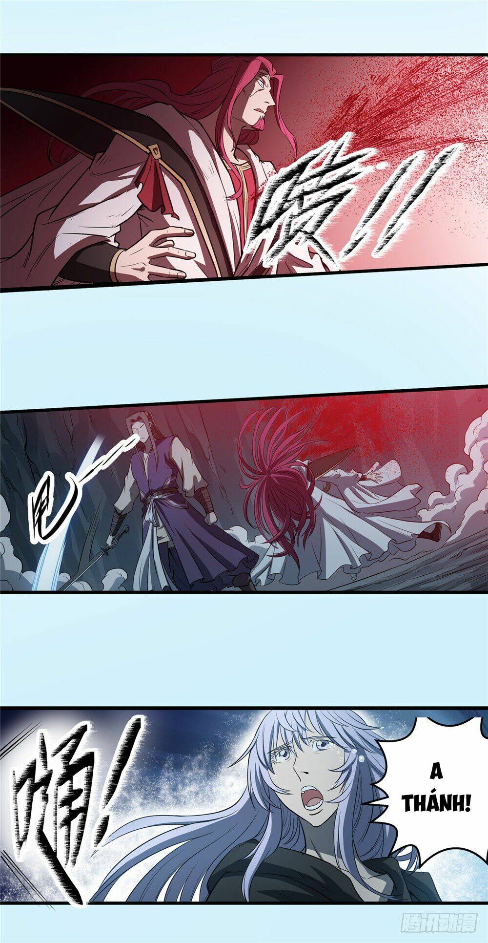 hiệp hành cửu thiên chapter 73 16