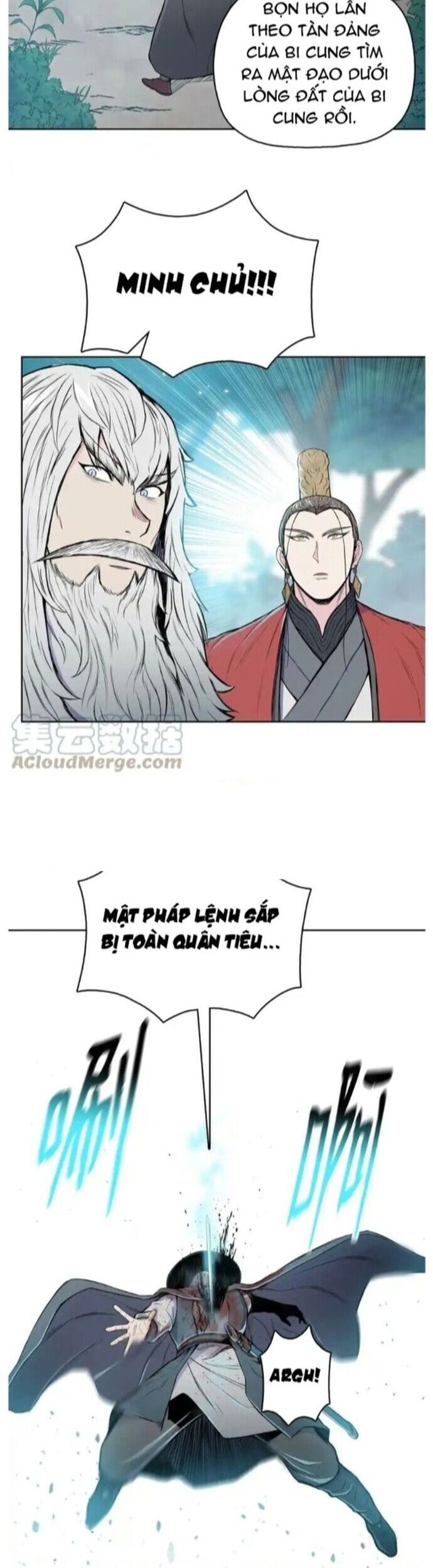 phong vân chiến thần chapter 102 26