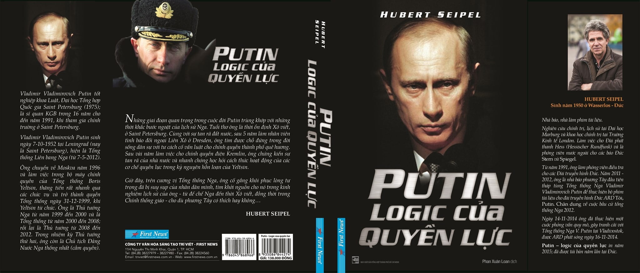 Putin Logic Của Quyền Lực