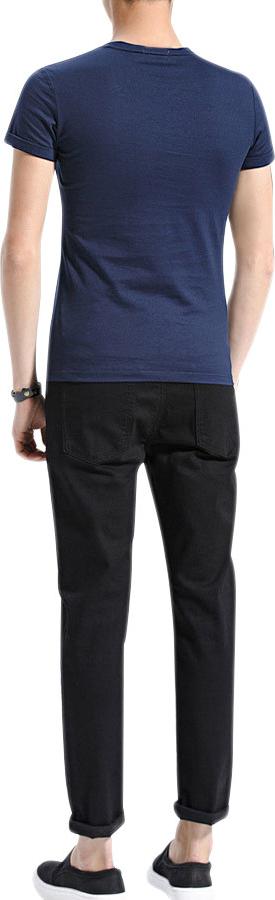 Quần Jean Nam Rách Gối Cao Cấp QJ102