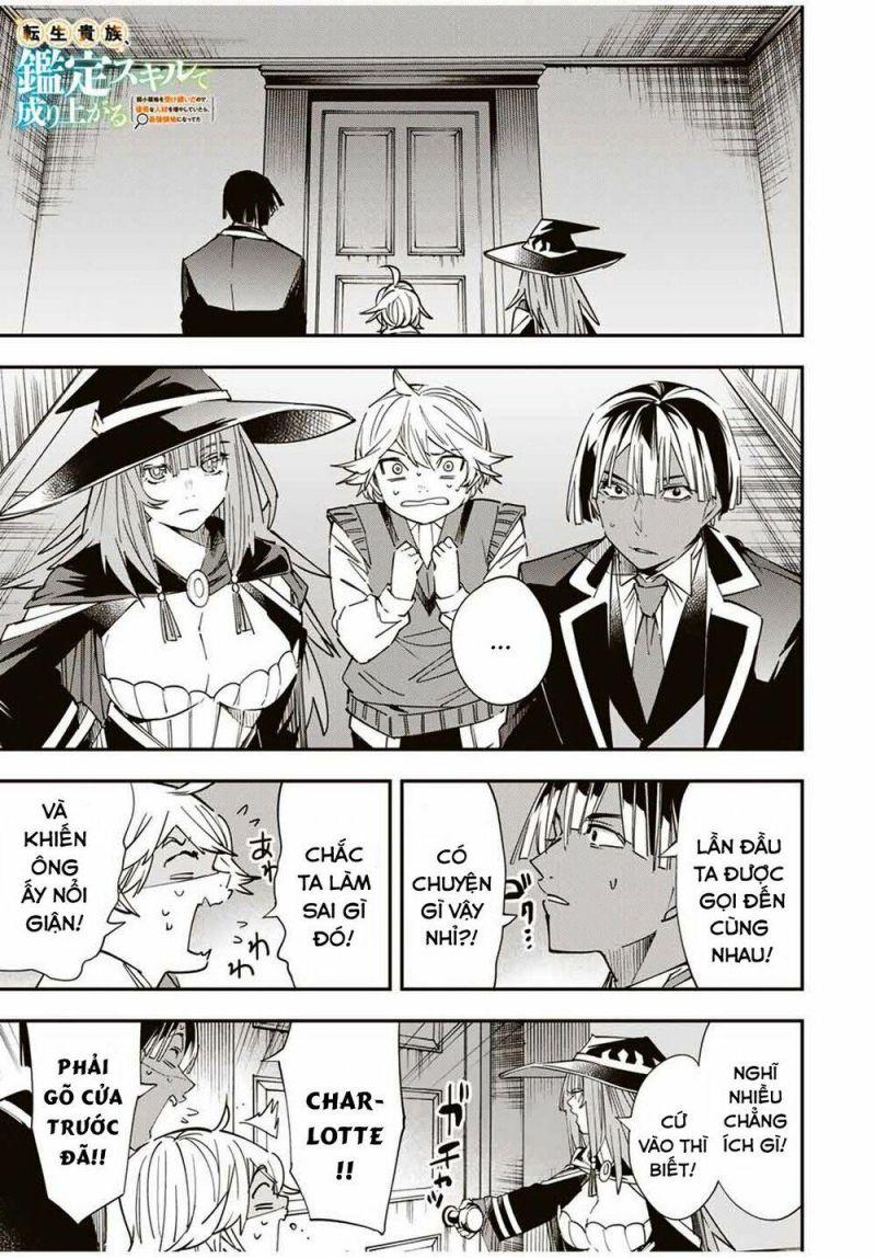 tái sinh thành quý tộc với kĩ năng 'appraisal' chapter 29 1