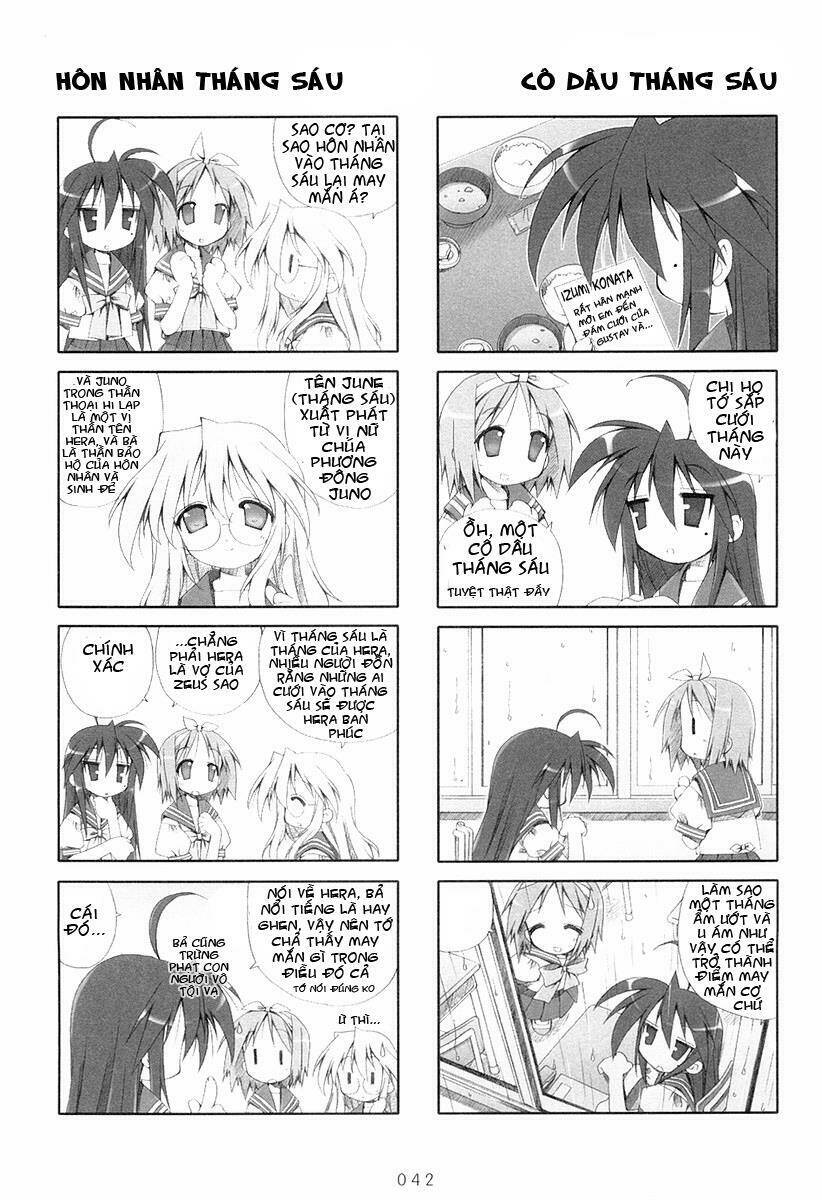 ngôi sao rất may mắn chapter 8 4