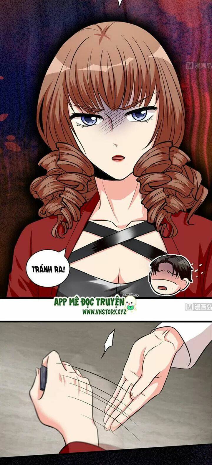 thiên hậu trở về chapter 191 33