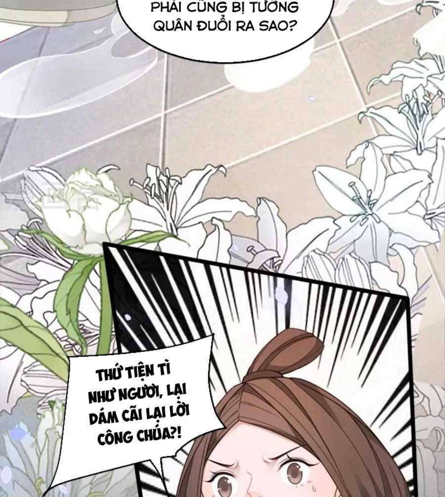 tướng quân, bổn phi không nhận sủng chapter 23 23