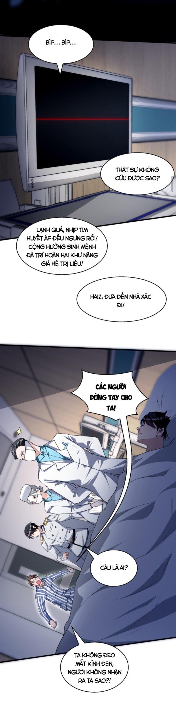 học cùng em gái, tôi bất cẩn vô địch rồi chapter 18 7