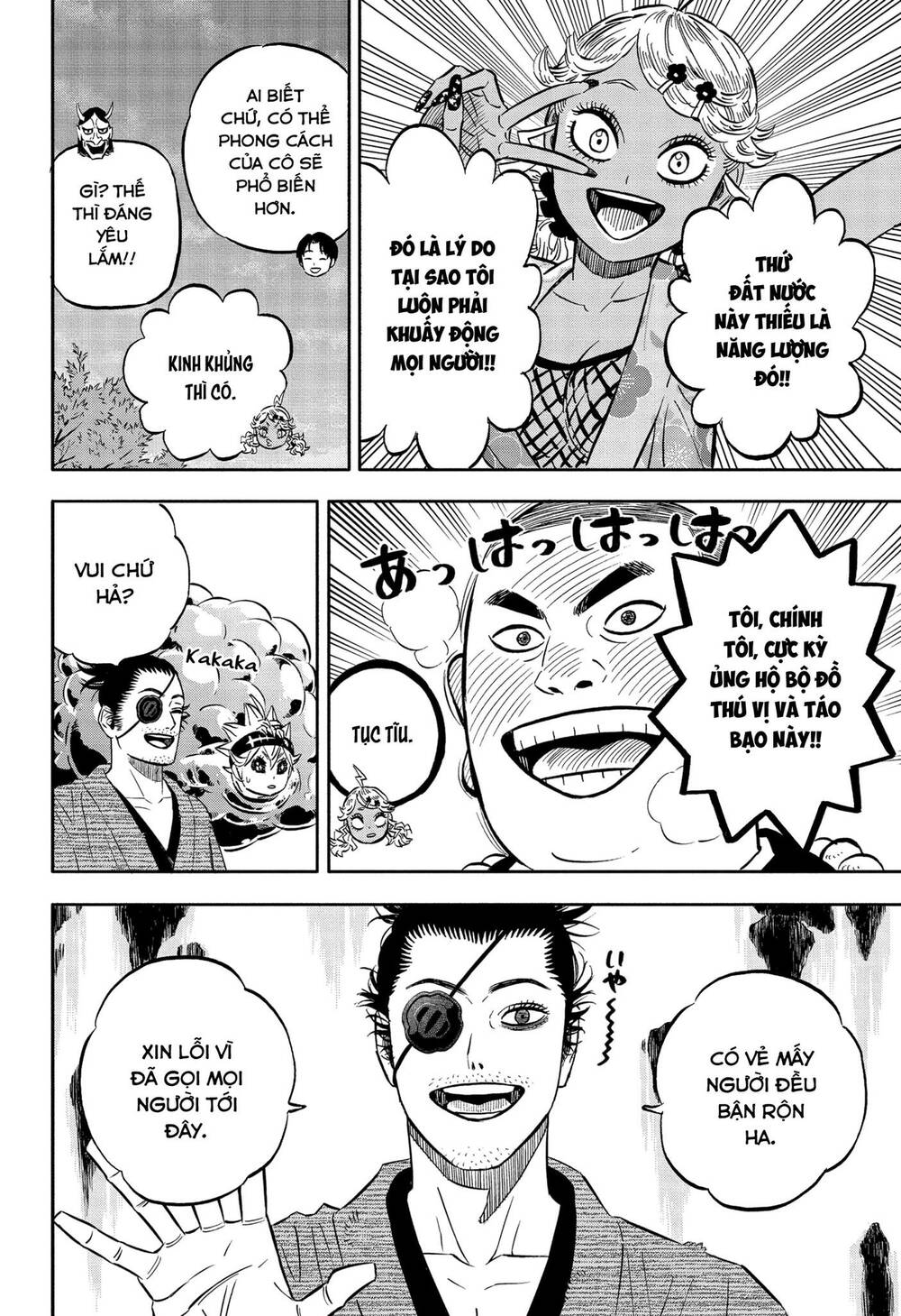 black clover - pháp sư không phép thuật chapter 341 6