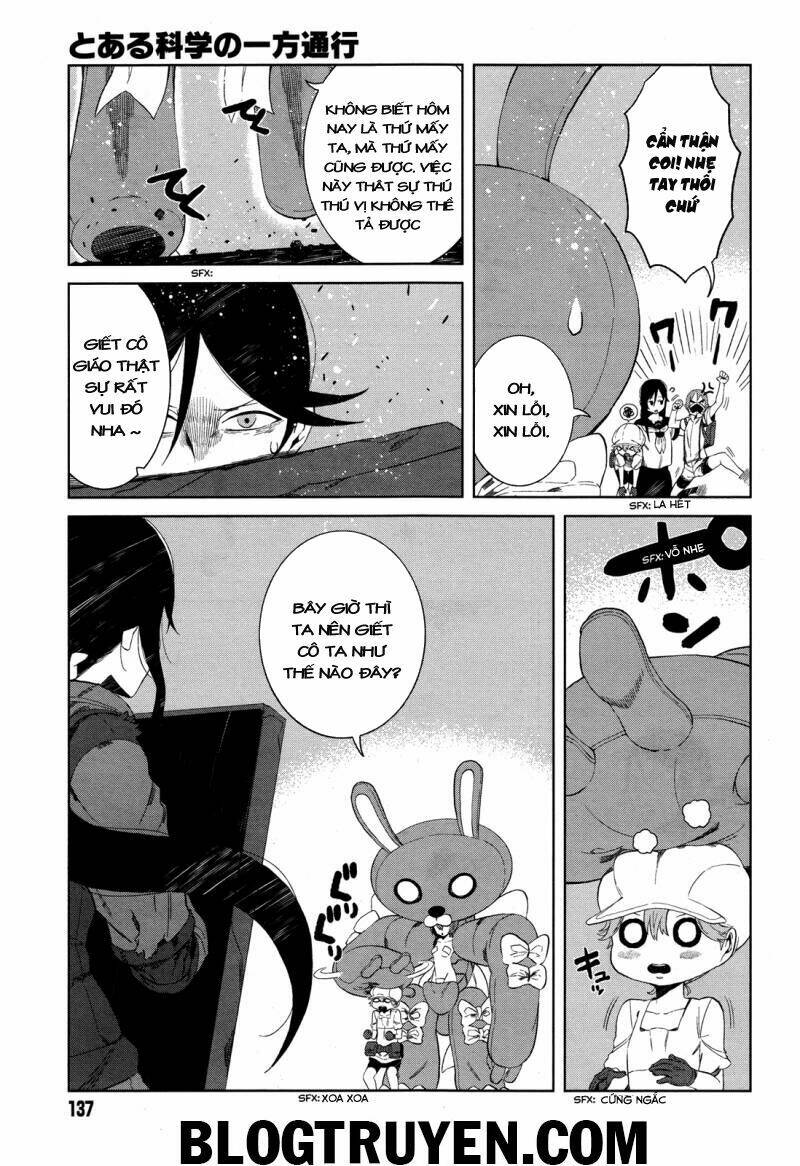 siêu năng lực gia mạnh nhất thành phố học viện chapter 13 7