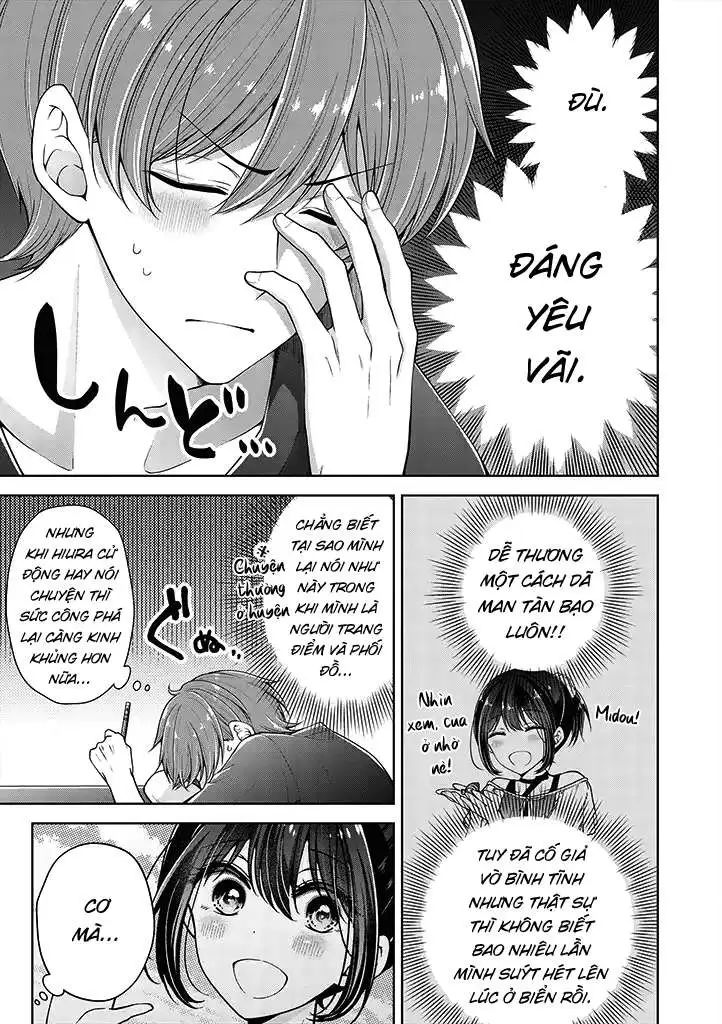 koisuru (otome) no tsukurikata chapter 26 5