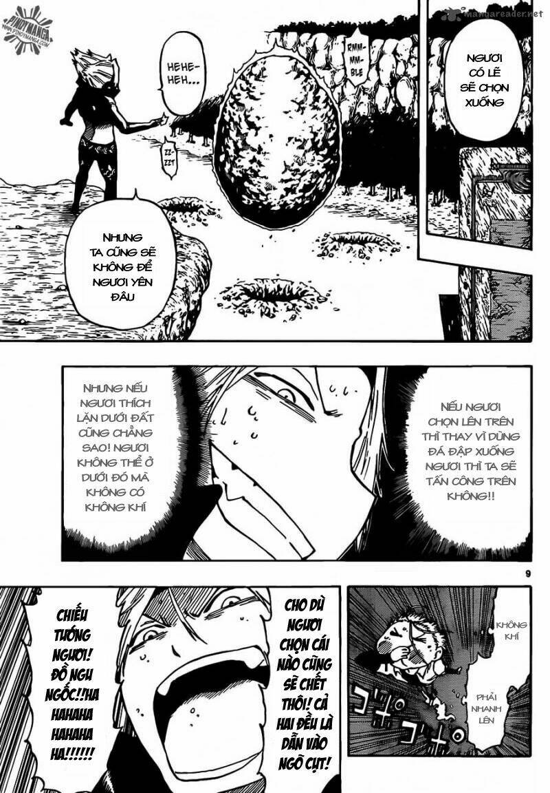 anagle mole chapter 26 10